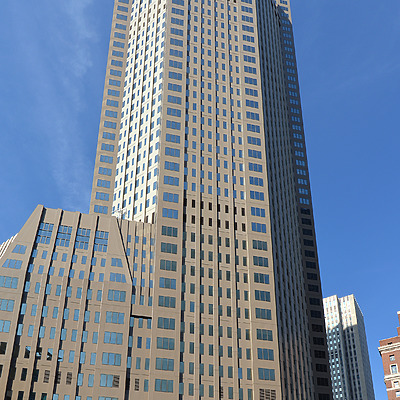 BNY Mellon Center by John W. Cahill