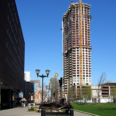 Trump Plaza Residences by John Cahill