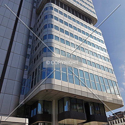 Silver Tower by Nephilim