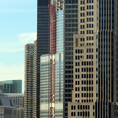 Trump International Hotel & Tower by B. Victor Adams