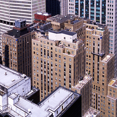 Graybar Building by Scott Murphy