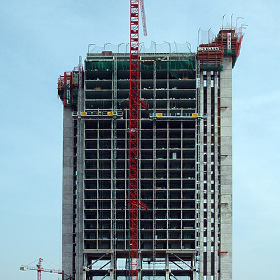 Hesperia Tower by David Guija