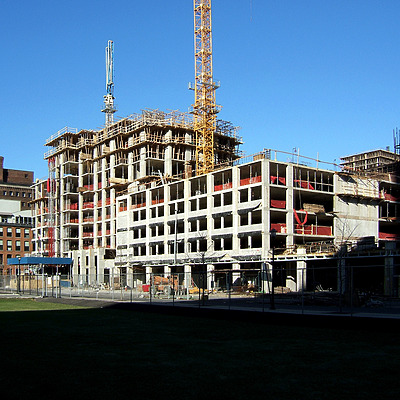 Trump Plaza Residences by John Cahill