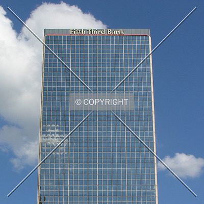 B & W Tower by Lizzie Morrison