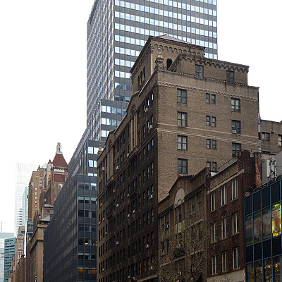 485 Lexington Avenue by John W. Cahill