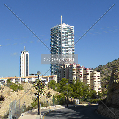 Torre Lugano by Nephilim
