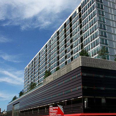 Optima Horizons by Daniel Kieckhefer