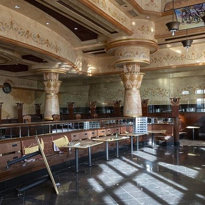 Chesterfield Mall by Dilip Vishwanat/St. Louis Business Journal