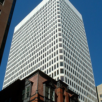 One Financial Plaza by John Cahill