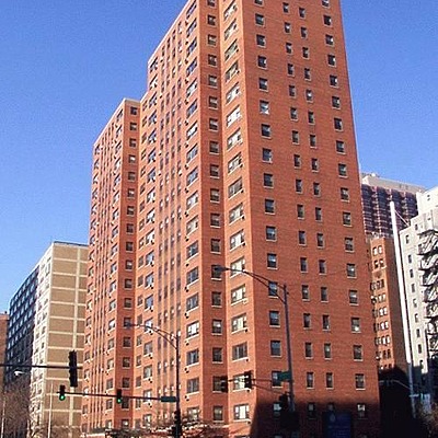 2909 North Sheridan by Daniel Kieckhefer