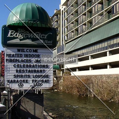 The Edgewater Hotel by Chris Patriarca