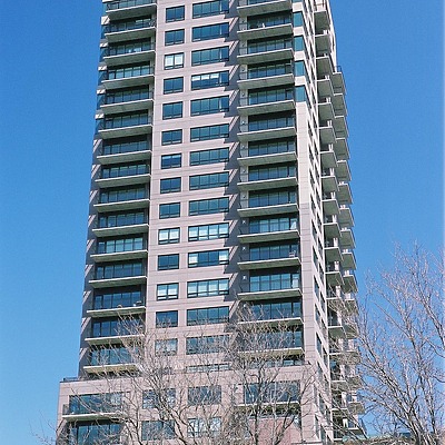 The Pinnacle at City Park South Tower I by Brian LoBue