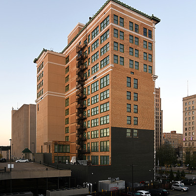 Stambaugh Building by John W. Cahill