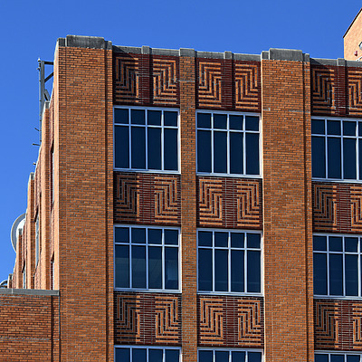 Appalachian Electric Power Building by John W. Cahill
