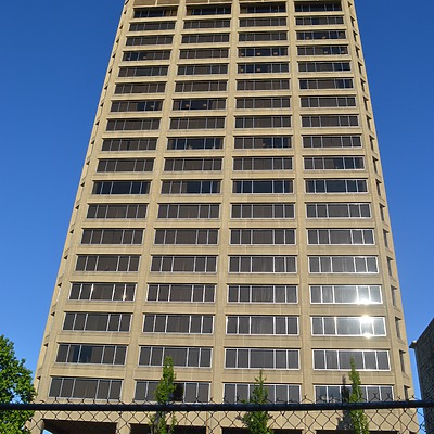 University of Washington Plaza by Huopa