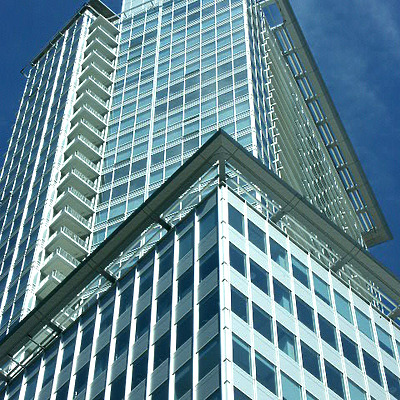 Shaw Tower by Garrett Stout