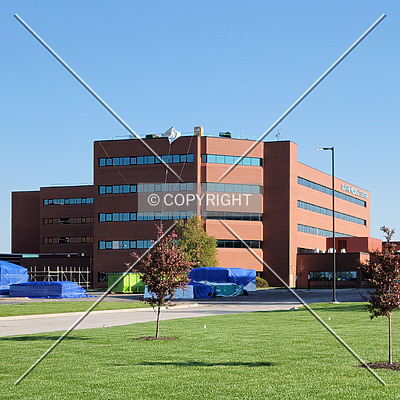 Olathe Medical Center by Ryan Hildebrand