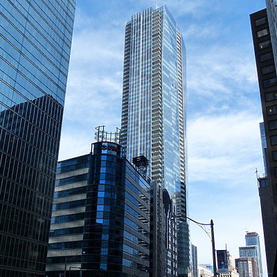 Shangri-La Hotel Toronto by Nate Lindsey