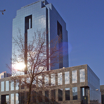 Warta Tower by Pavel Toczynski