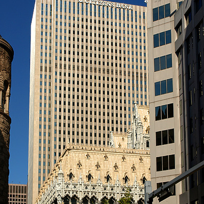 Three Mellon Center by Marshall Gerometta