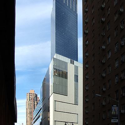 Time Warner Center South Tower by John Cahill