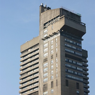 Guy's Tower by Tristram Compton