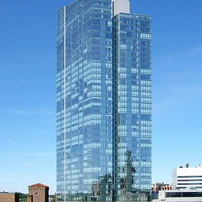 The Residences at the Ritz-Carlton, Westchester - South Tower by John Cahill