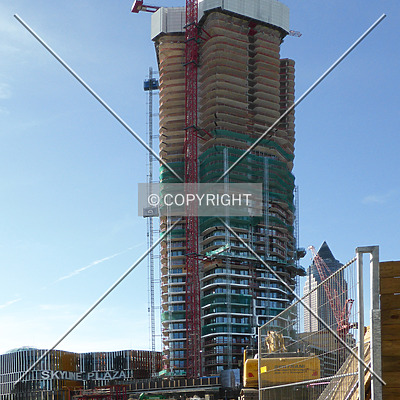 Grand Tower by Nephilim