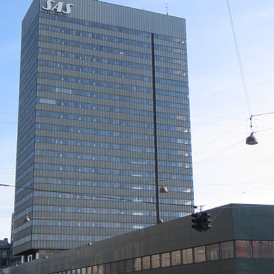 Radisson SAS Royal Hotel by Anders Skærlund Petersen