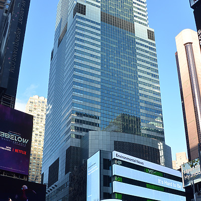 1585 Broadway by John W. Cahill