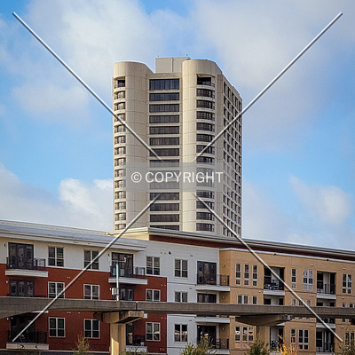 Omni Mandalay Hotel by Ryan Hildebrand