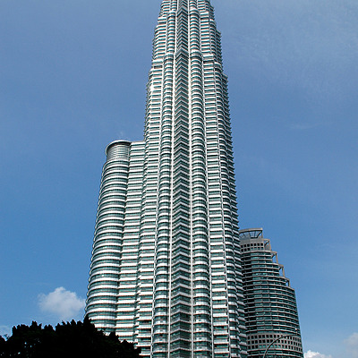 Petronas Tower 1 by John Bek