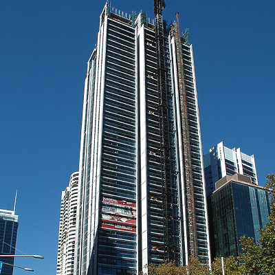 Lumière Residences by John Bek