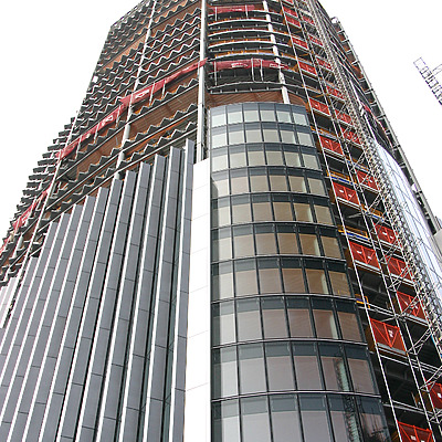The Willis Building by Tristram Compton