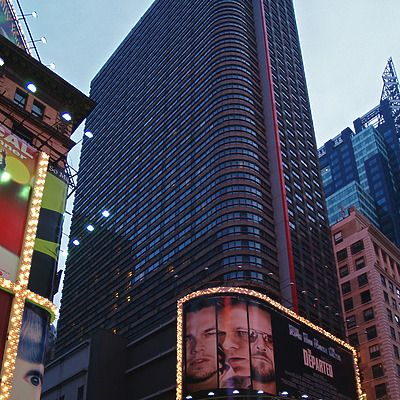 Embassy Suites Times Square by Cesar Serrano