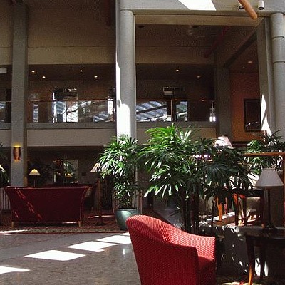 Hotel Murano by Garrett Stout