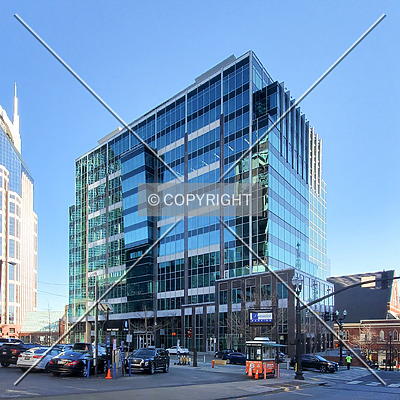 SunTrust Plaza by Ryan Hildebrand