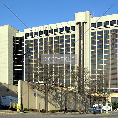 Sheraton Birmingham Hotel by Chris Patriarca