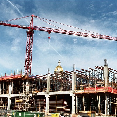 Ralph L. Carr Colorado Judicial Center by Brian LoBue