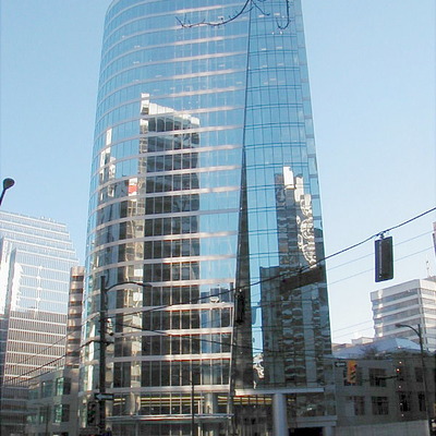 Bentall 5 by Garrett Stout
