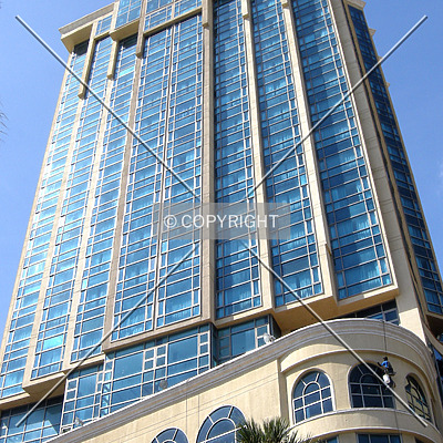 Hilton Santo Domingo by Jorge Molina