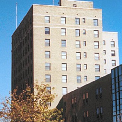 400 Austin Avenue by Kevin Lehnhardt