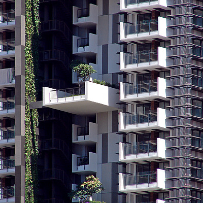 Newton Suites by Horst Kiechle