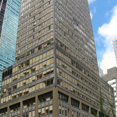 MacMillan Building by Scott Murphy