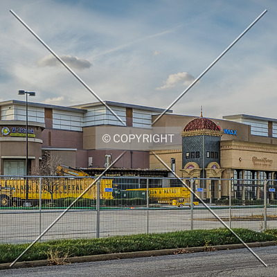 Chesterfield Mall by Ryan Hildebrand