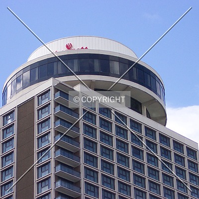 Ottawa Marriott Hotel by Eric Blyth