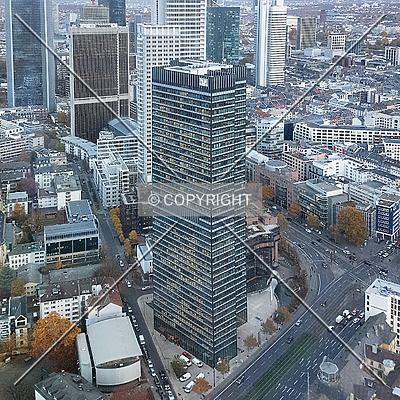 City-Hochhaus by Nephilim