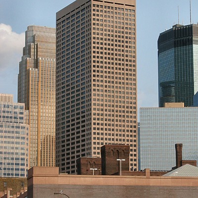 33 South Sixth by James Peacock