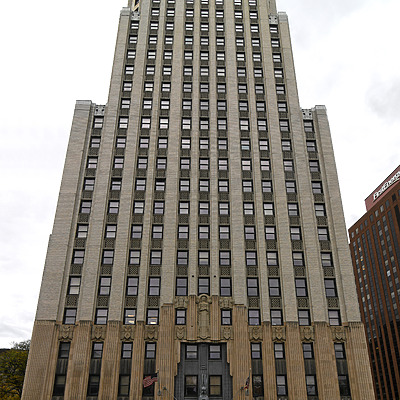 FirstMerit Tower by John W. Cahill
