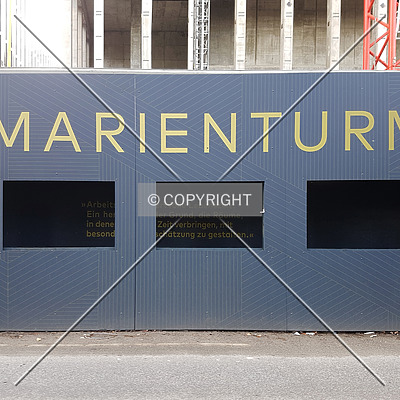 Marienturm by Nephilim